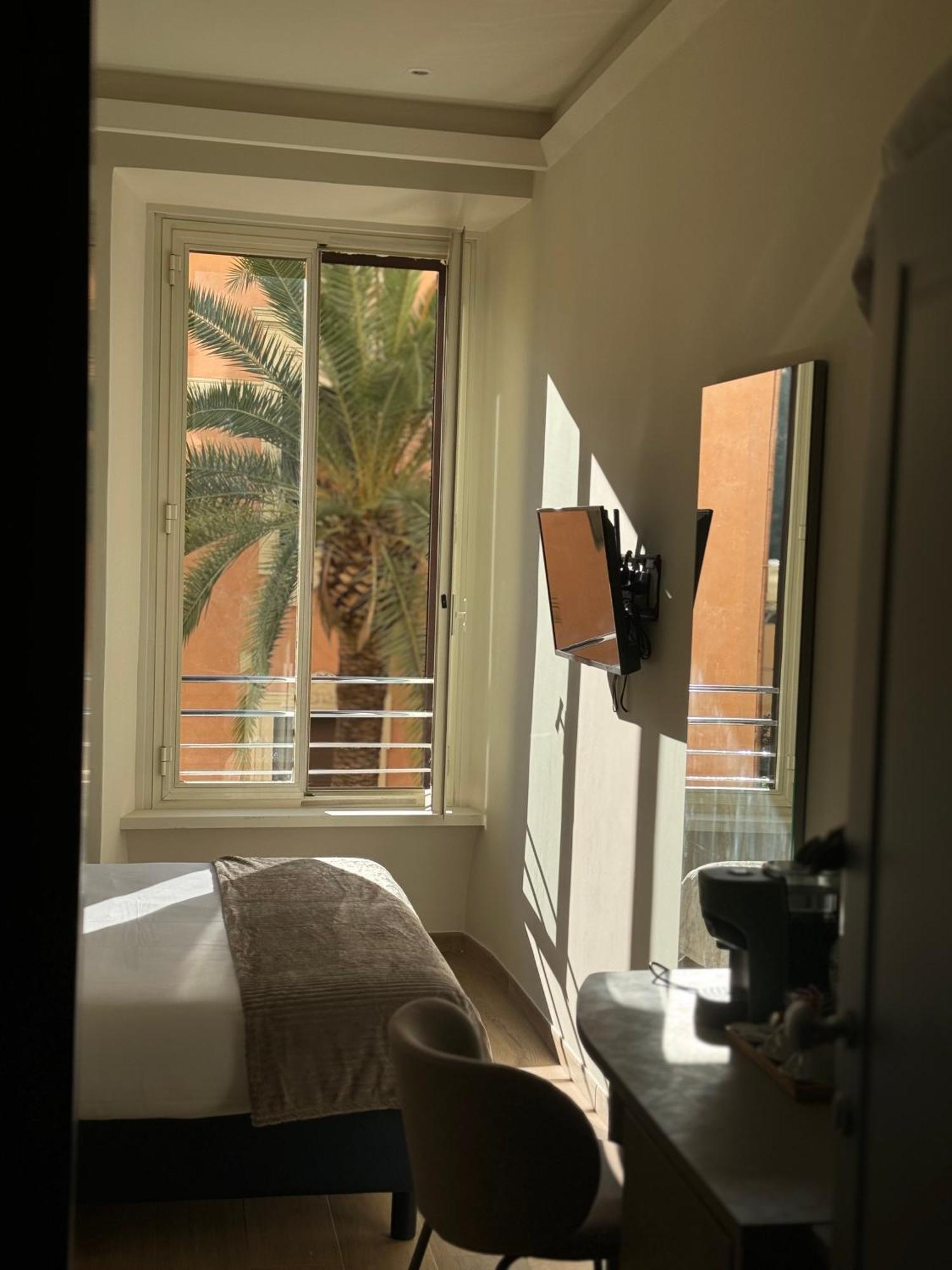 Honeycomb Guesthouse Roma Exterior foto