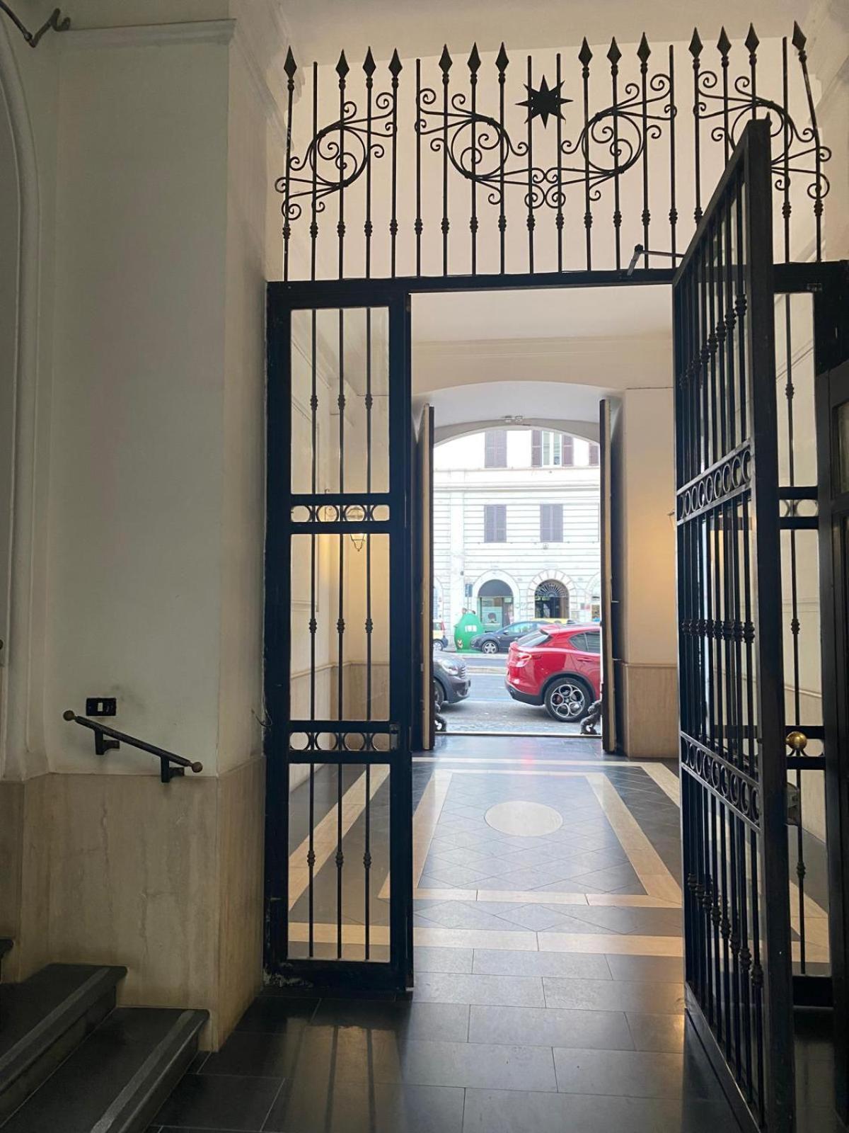 Honeycomb Guesthouse Roma Exterior foto
